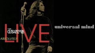 The Doors - Universal Mind [HQ - Lyrics] - from Absolutely Live