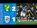 HIGHLIGHTS | Norwich City vs Huddersfield Town