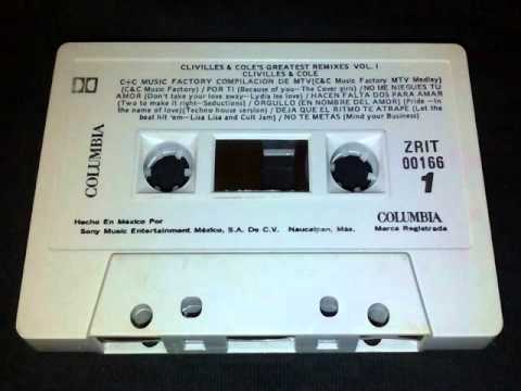 C+c Music Factory   MTV Medley