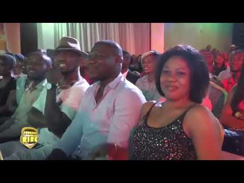 Willy De Paris at "RIRE A GOGO"