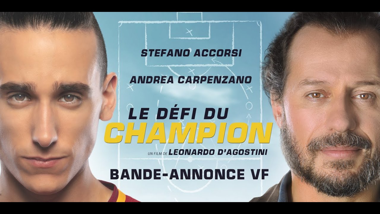 LE DEFI DU CHAMPION - Bande-annonce (VF)