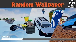 How To Randomize Image In Widget Blueprint - Unreal Engine 4 Tutorial