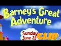 Barney Friends Bumper On Treehouse TV CLIP SUBSCRIBE