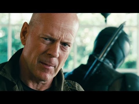 G.I. Joe Retaliation Clip - :90 Spot