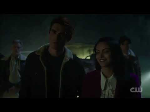 Riverdale 5x19 Scene (EVERYBODY vs HIRAM)
