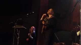Jens Lekman - Sipping on the Sweet Nectar (Live 11/1/2012)