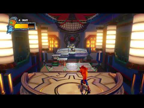 Smokey_Gilgamesh's Crash Bandicoot N.Sane Trilogy Livestream pt13