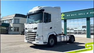 DAF XG 480 truck tractor | Image 4 - Autoline