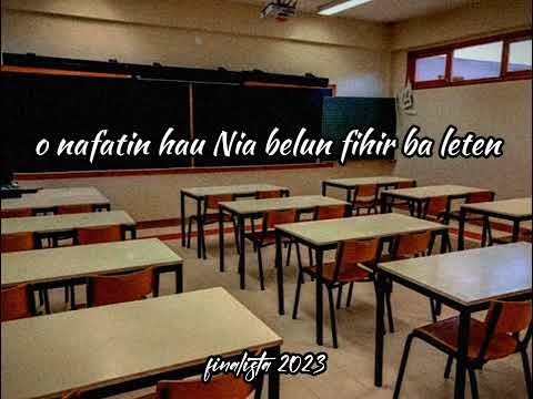 TINAN TOLU"Lirik DL-TERRA SANTA