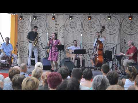 Bognár Szilvia Sextet - Mesterségek Ünnepe, 2018