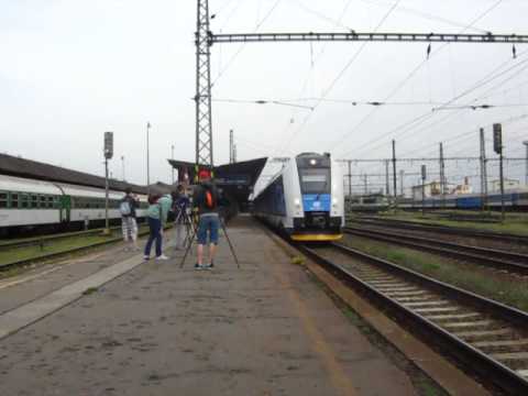 Odjezd vlaku Os 3810 - Olomouc hl.n.