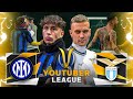 INTER - LAZIO ⚽️🏆 YOUTUBER LEAGUE | 23/24