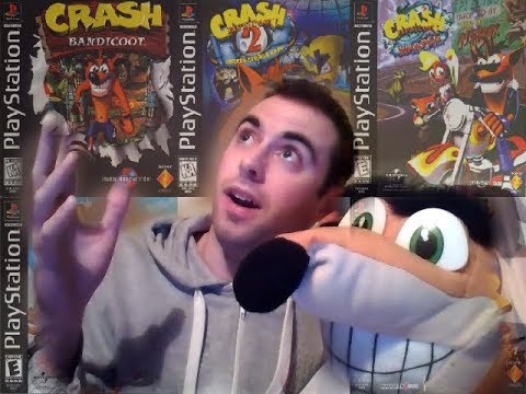 Crash Bandicoot - Crashapella Volume 1