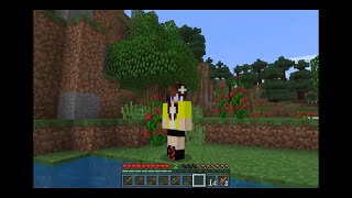 【ポポクラ 】part4～ベット作りとホネ集め～初心者マイクラ実況