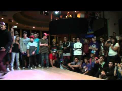 The Bboy Feast | Zoob vs Jims | www.blazemasterjam.com