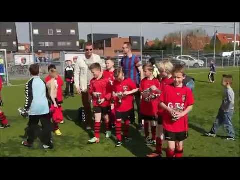 Kampioenswedstrijd Groeneweg E5 tegen VEP E9 (2014)