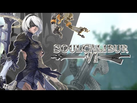 City Ruins: Soul (NieR: Automata) | Soulcalibur VI