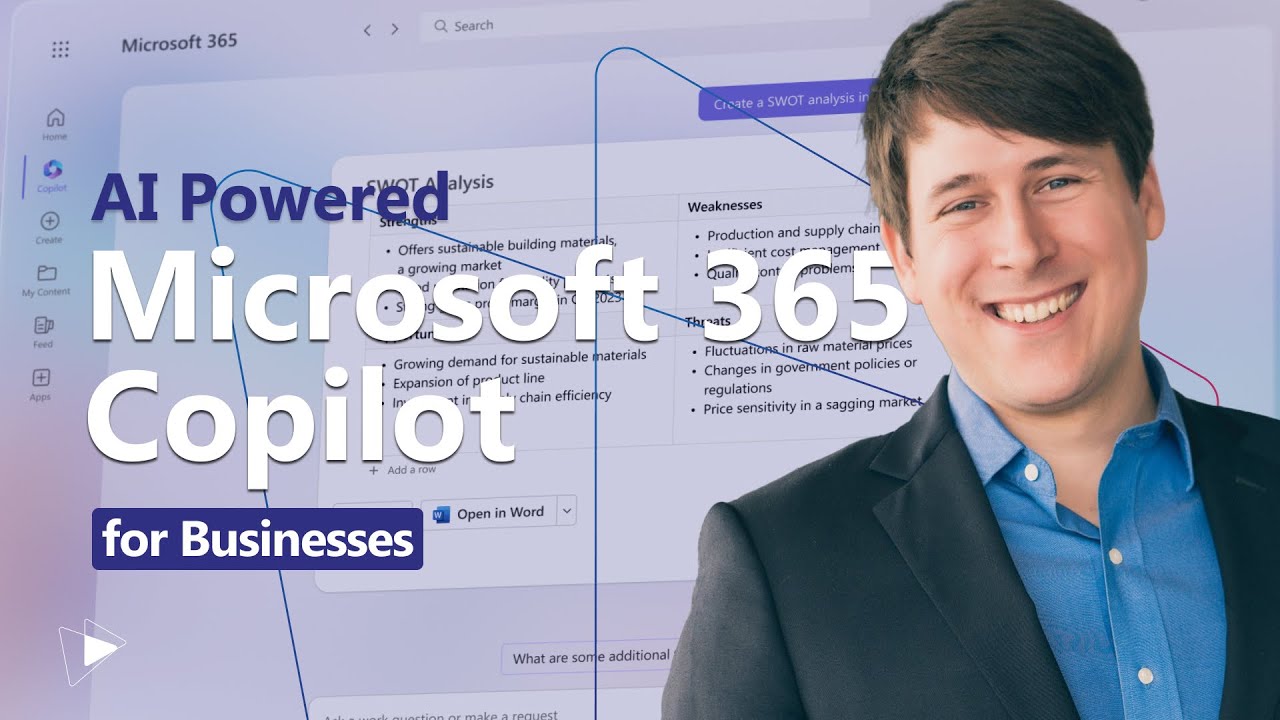 Understanding Microsoft 365 Copilot | AI Powered Digital Workplace