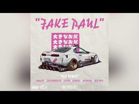 Khalse x Leito x Catchybeatz x Koorosh x Ali Owj x Pishro - Jake Paul Remix