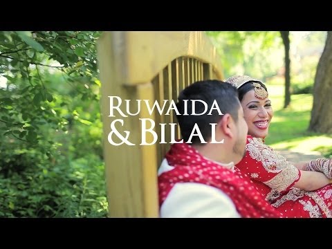 Ruwaida & Bilal Wedding Highlight
