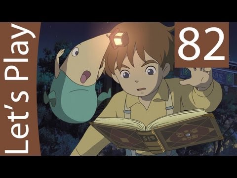 Let's Play Ni No Kuni Wrath of the White Witch - Ice Ogrr & Shell Fire - Part 82 [HD]