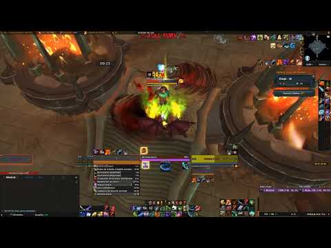 Torghast: Twisted Corridor - Layer 8 Last Boss - Havoc Demon Hunter