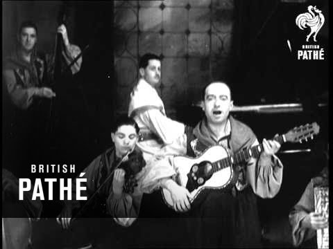 Geraldo's Gauchos Tango Orchestra (1931)