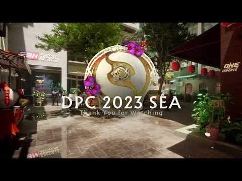 [ENG] Bleed vs Team SMG | 2023 SEA DPC Division I Spring Tour | Day 8