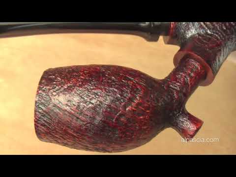 Pipa Dunhill Alpine Pipe - smoking pipe C386
