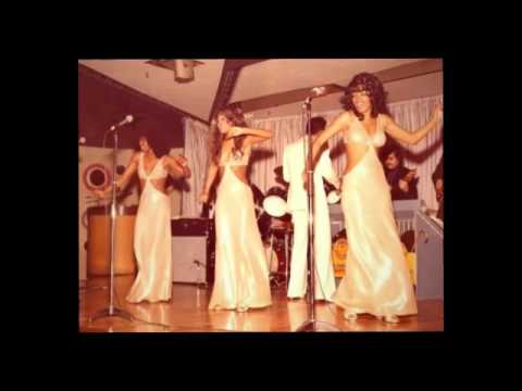THE THREE DEGREES can't you see what you're doing to me