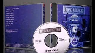 Impellitteri - Grin And Bear It 1992 [Full Album]