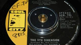 The 5th Dimension - It'll Never Be The Same Again