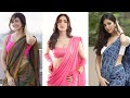 Yogita Bihani Beautiful Saree And Lehenga Photoshoot Part 3 Yogita Bihani Ethnic Wear Looks
