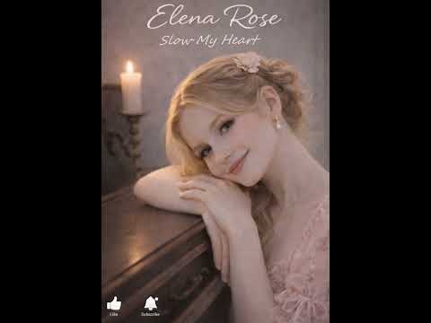 Elena Rose - Slow My Heart