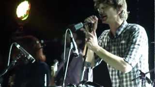Gotye - In Your Light - Raw Footage (Live in Toronto March 31, 2012)