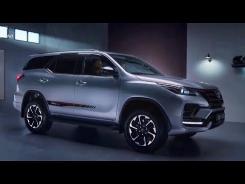 2021 Toyota Fortuner Facelift 2.8 4X4 Legender / In-Depth Walkaround Exterior & Interior |