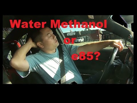 Water Methanol or e85? - Why I picked a Snow System