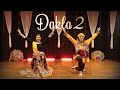 Dakla 2 Bandish Projekt Garba Dandiya Dance Cover Navratri Pranali Doshi Choreography