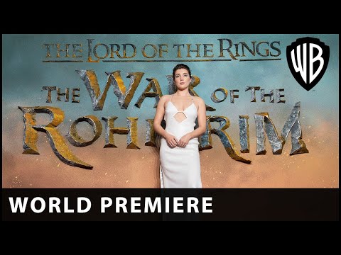 Thumbnail of the video: World Premiere