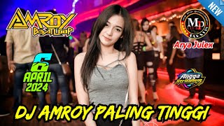 Download lagu DJ AMROY FULL BASS 06 APRIL 2024 || MP CLUB PEKANBARU 'PALING TINGGI' #djtiktok mp3