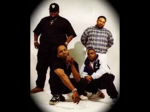 Disturbed Young Hustlaz - Homiez N My Head 1998 🔥