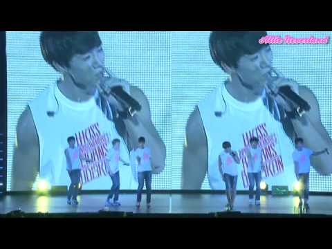 U-KISS ~ Neverland  ~ Japan Tour Memories 2014 ~ Returns in Budokan