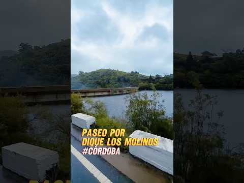 PASEO POR DIQUE LOS MOLINOS EN CÓRDOBA  #casapropia #inmobiliarias #casaenventa #vivirencordoba