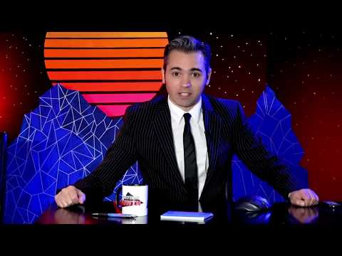 BEYOND SYNTH THE SHOW - Test Shoot May 16, 2017