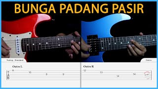 Download lagu Sofea - Bunga Padang Pasir (w/ Tabs) mp3