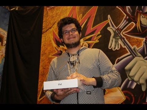 Yu-Gi-Oh! European WCQ 2013 - 1st Place Deck Profile - Chris Bountaloudis - Spellbooks!