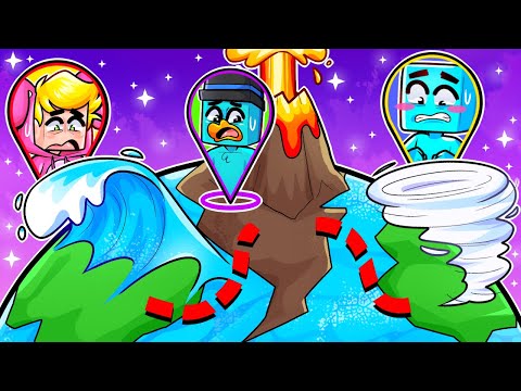 Modo Dominación de Desastres Naturales!