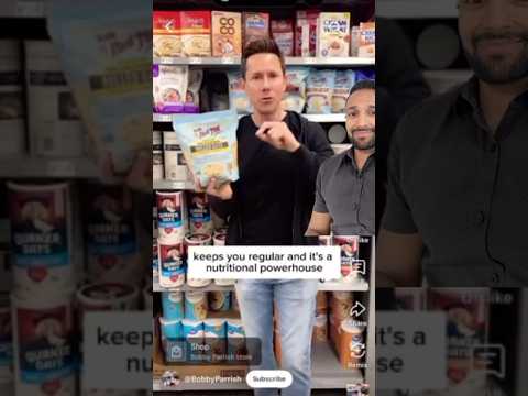 Cereal Versus Oatmeal! 🥊