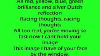 Be Safe - The Cribs  **Lyrics**