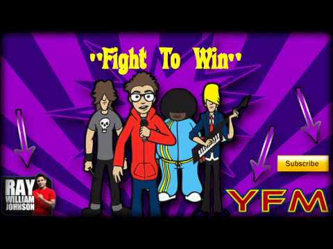 Fight To Win - Your Favorite Martian (Song)